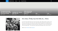 Desktop Screenshot of filmvn.net